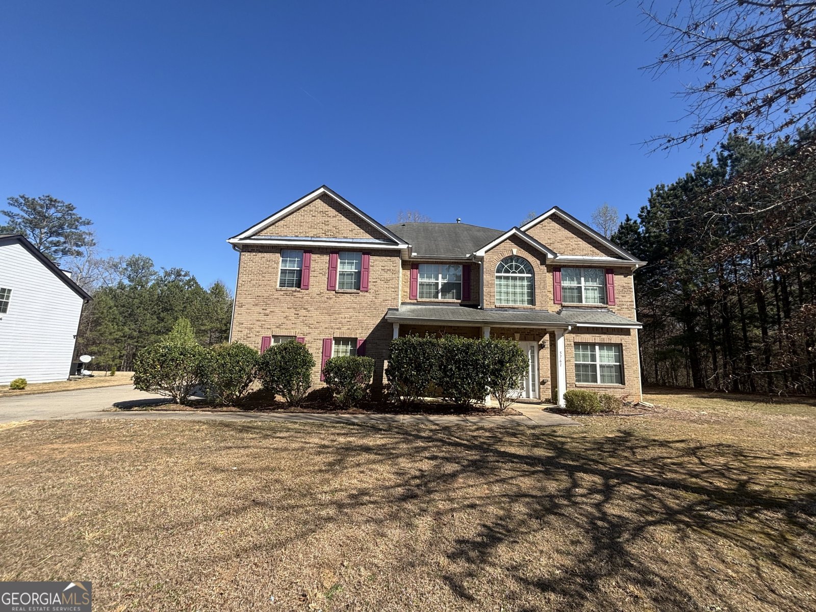 5761 Harrier Lane Atlanta - 1