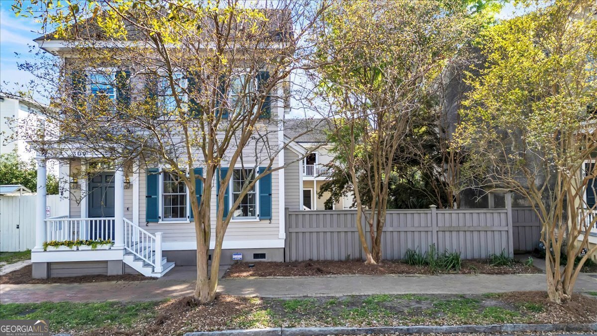 309 Bolton Street Savannah - 1