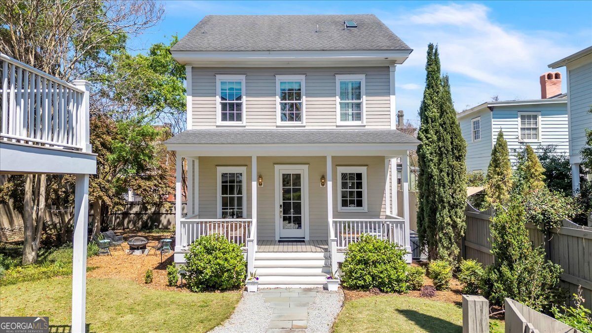 309 Bolton Street Savannah - 2