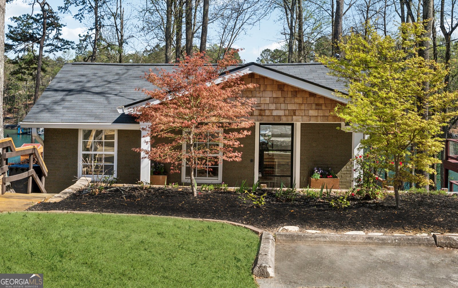 6337 Lake View Drive Buford - 1