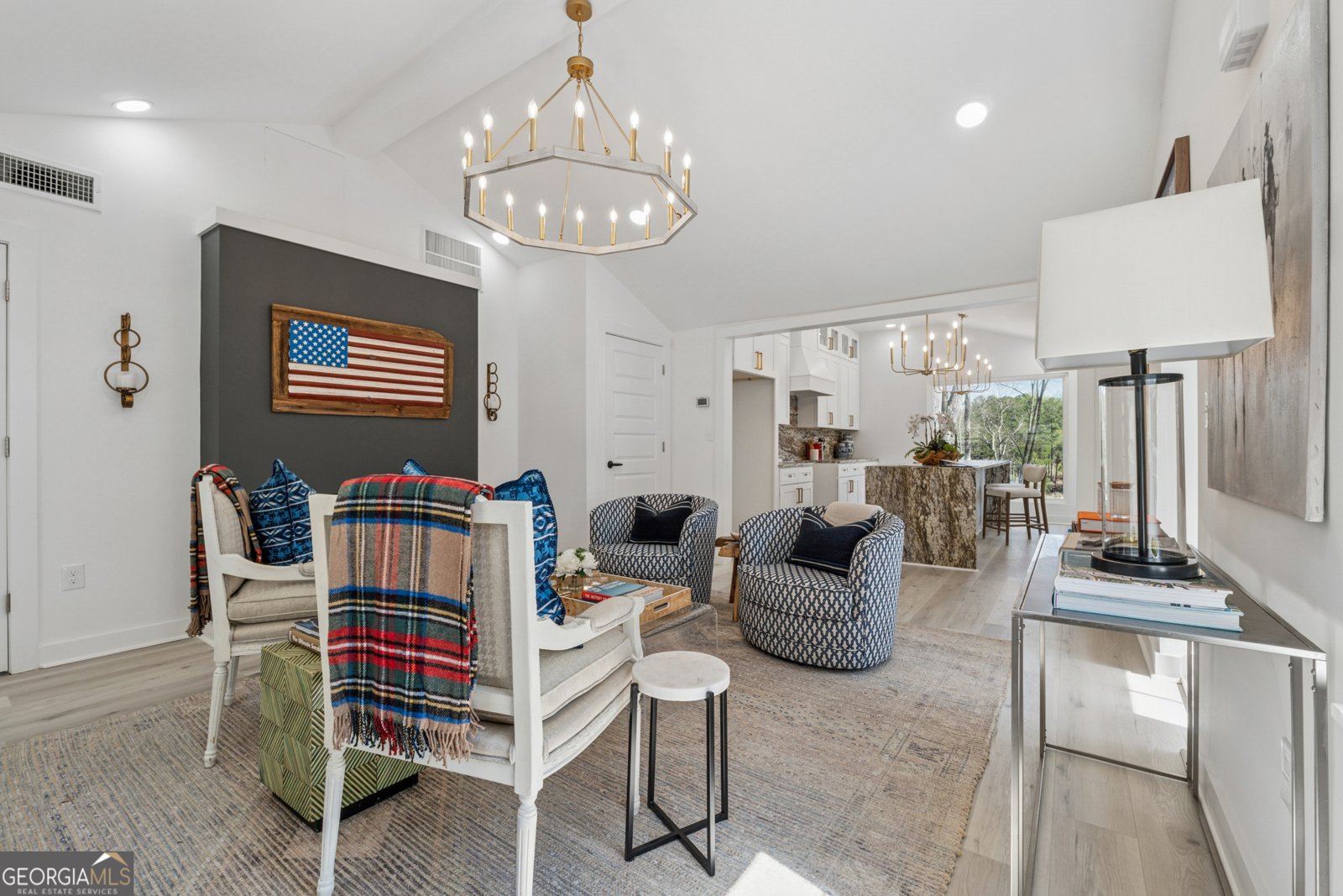 6337 Lake View Drive Buford - 6