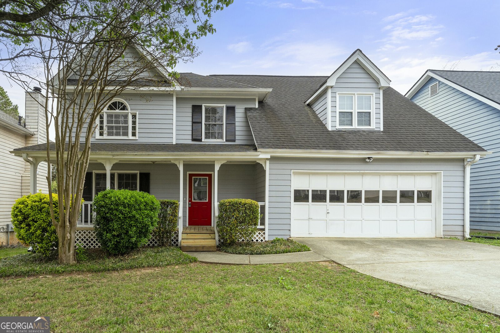 2802 Oak Meadow Lane Snellville - 1