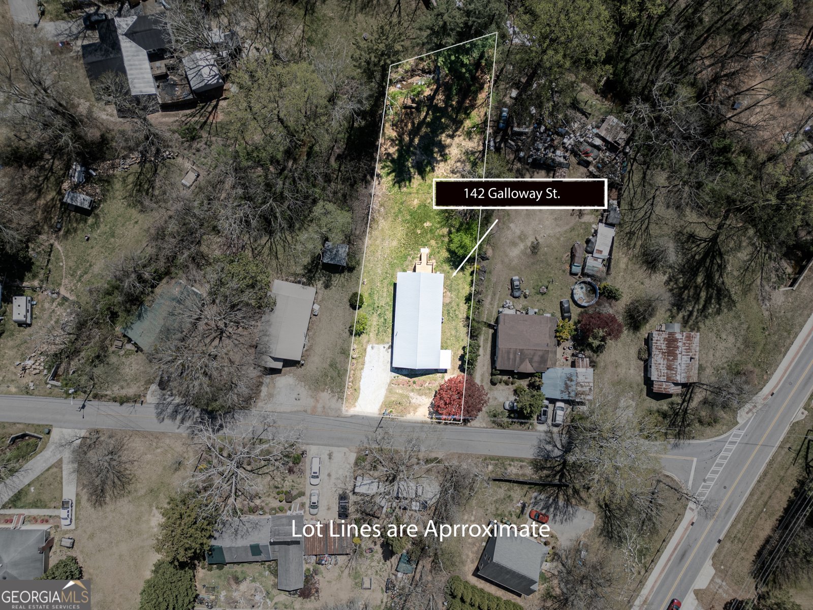 142 Galloway Street Cornelia - 30