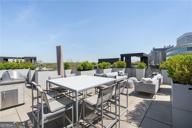 1301 Peachtree Street Atlanta - 32