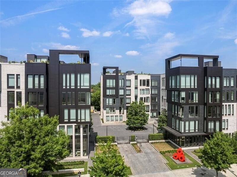 1301 Peachtree Street Atlanta - 35