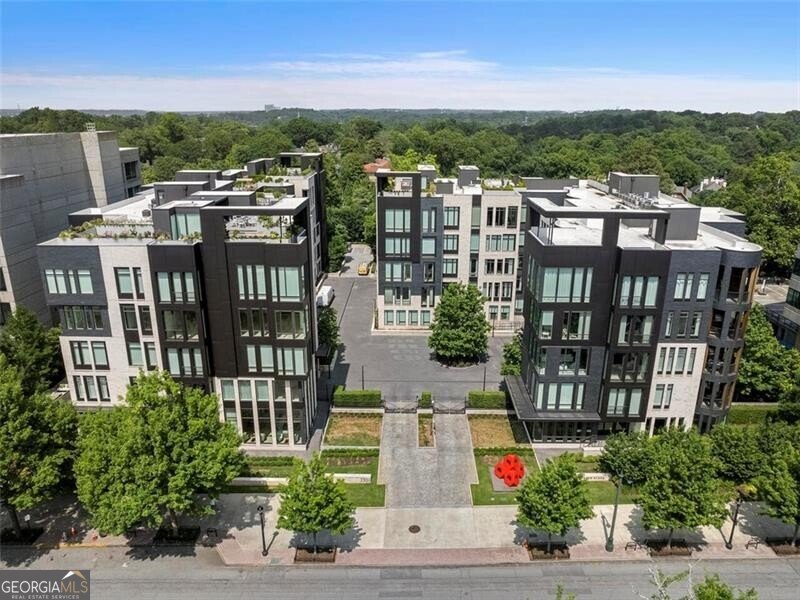 1301 Peachtree Street Atlanta - 37