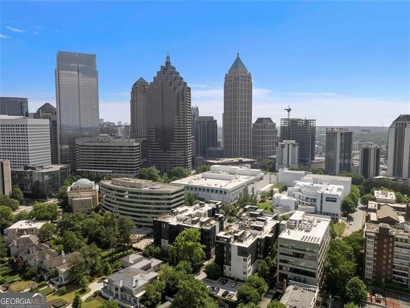 1301 Peachtree Street Atlanta - 38