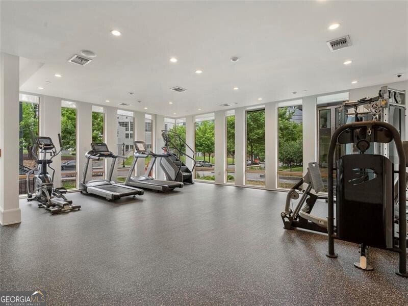 1301 Peachtree Street Atlanta - 39
