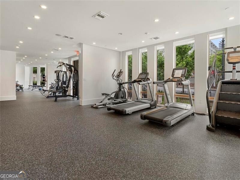 1301 Peachtree Street Atlanta - 40