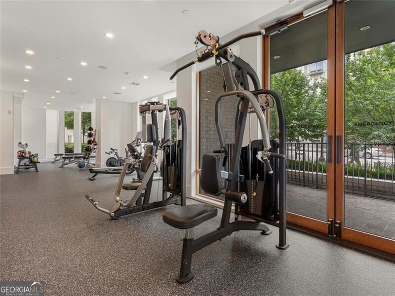 1301 Peachtree Street Atlanta - 41
