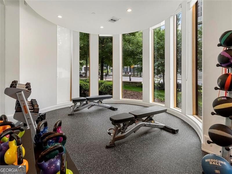 1301 Peachtree Street Atlanta - 43
