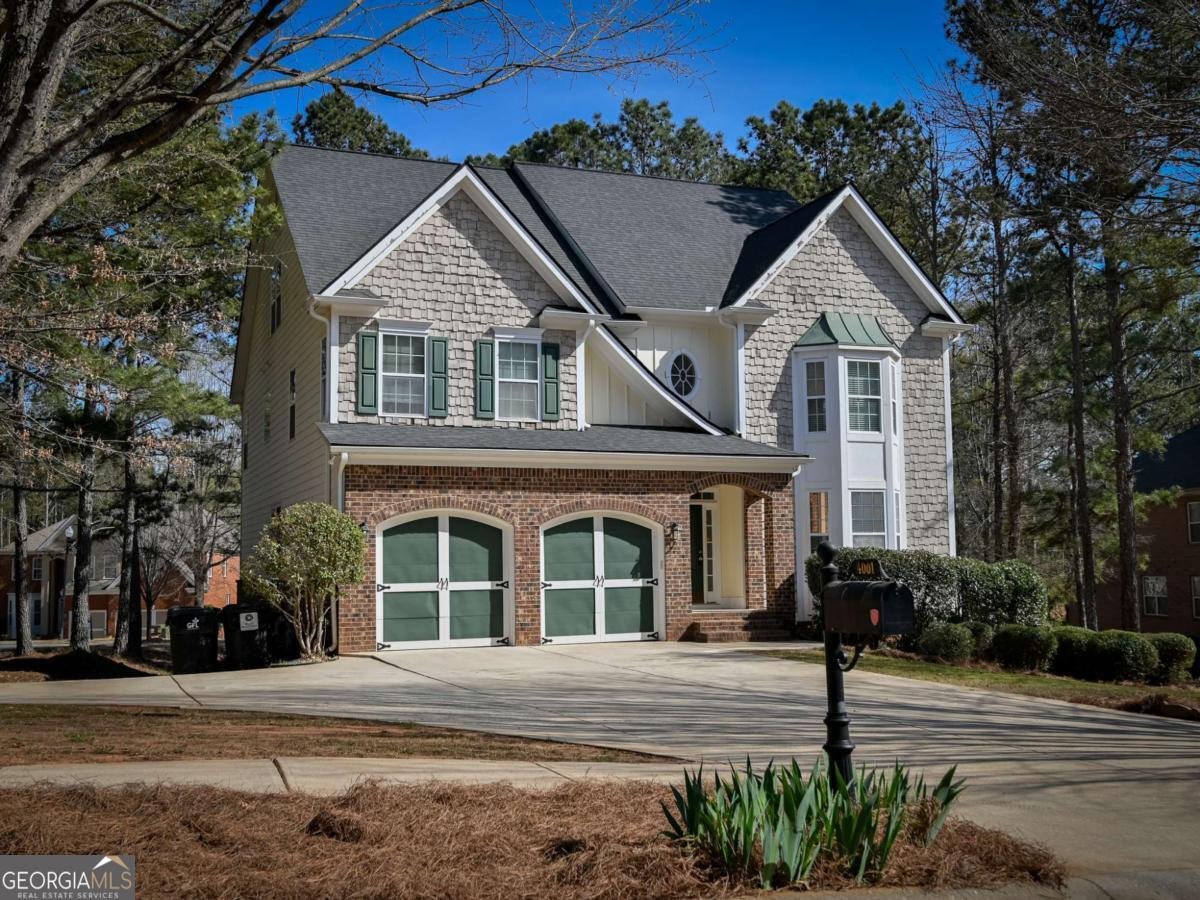 4001 Gablewood Trace Locust Grove - 1