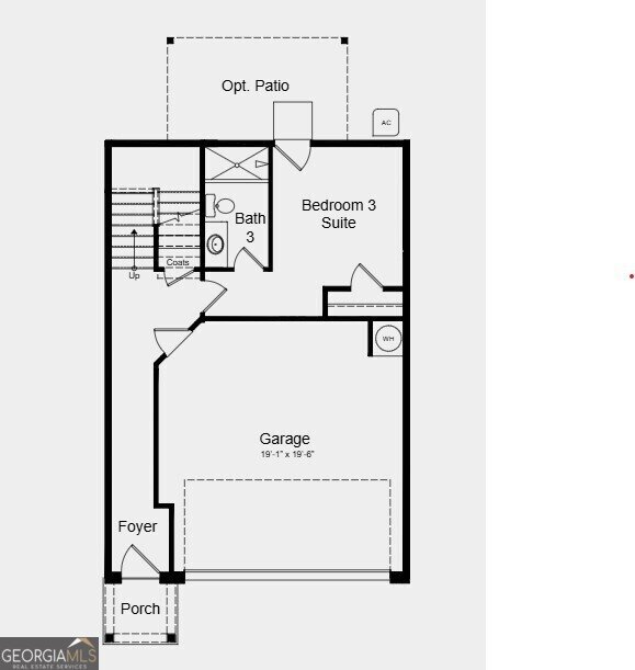 5724 Schelton Place Mableton - 2