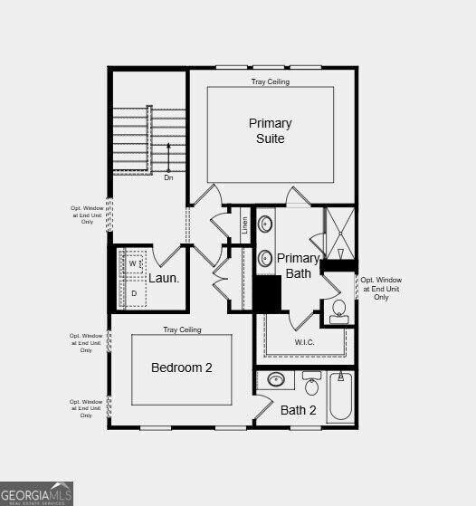 5724 Schelton Place Mableton - 4