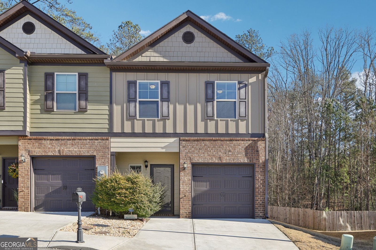 1901 Creel Lane Atlanta - 1