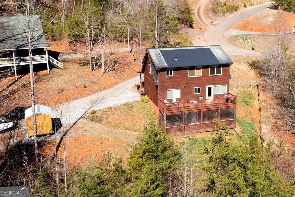 223 Redbud Lane Hiawassee - 37