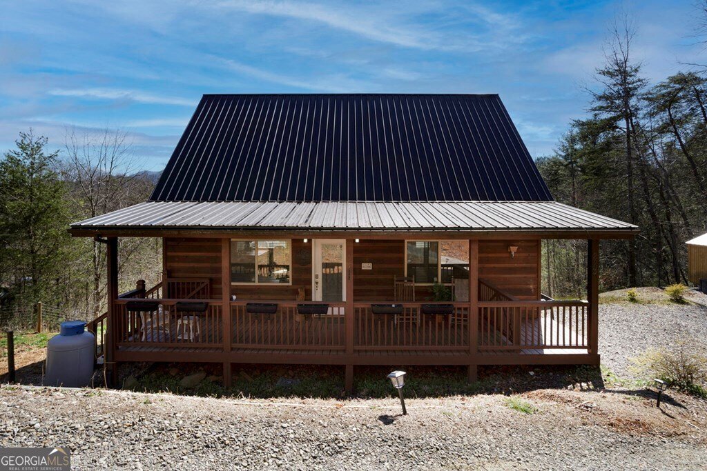 223 Redbud Lane Hiawassee - 43