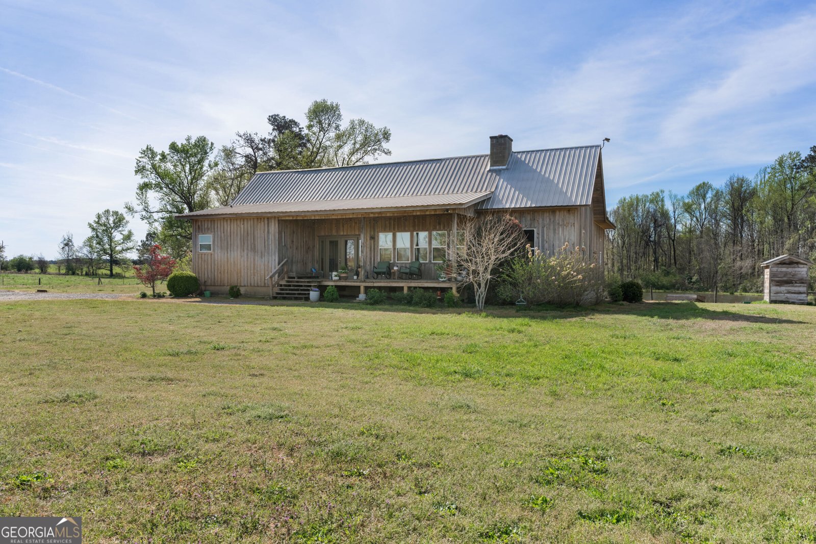 1725 Watermelon Road Tennille - 1