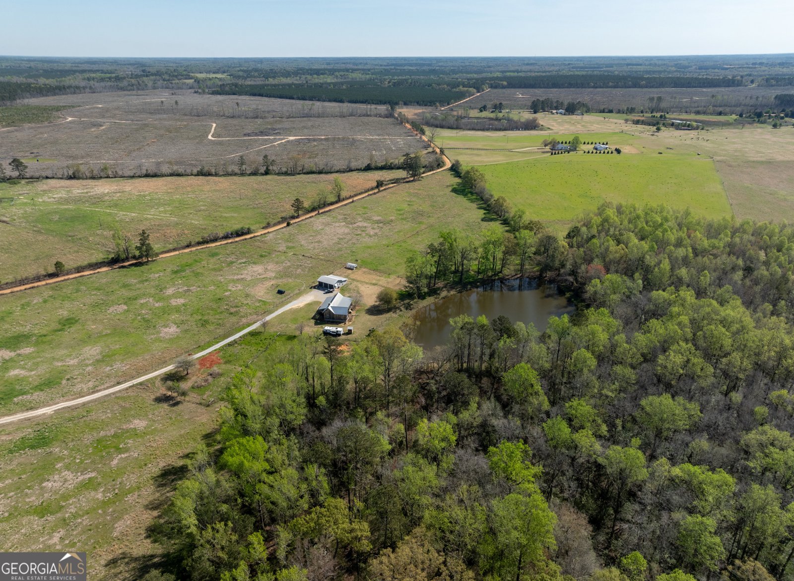 1725 Watermelon Road Tennille - 44