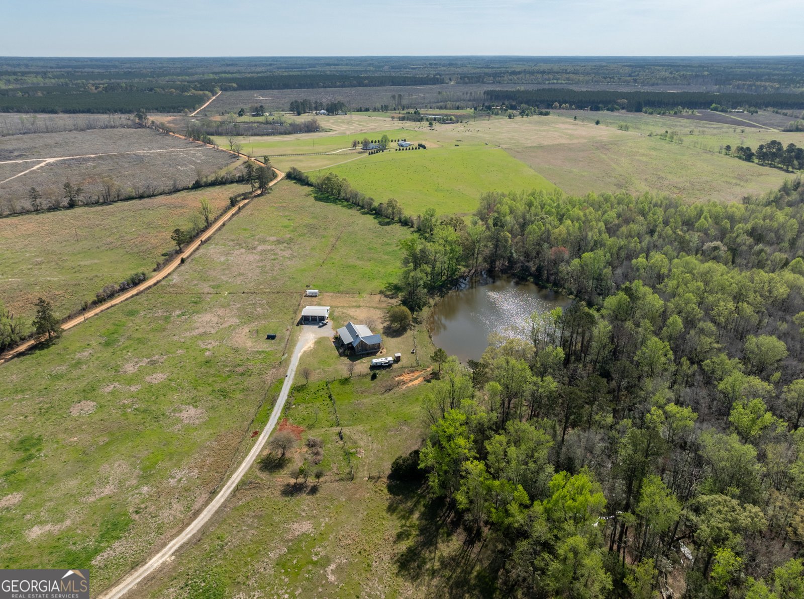 1725 Watermelon Road Tennille - 45