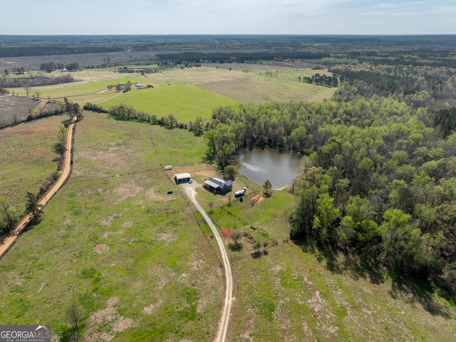 1725 Watermelon Road Tennille - 46