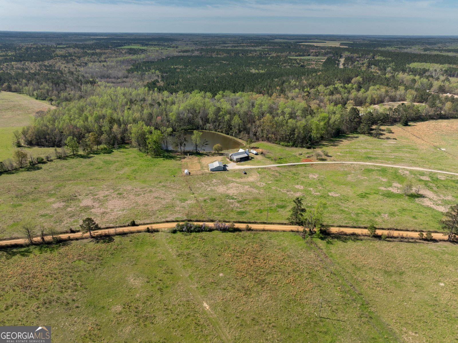 1725 Watermelon Road Tennille - 49