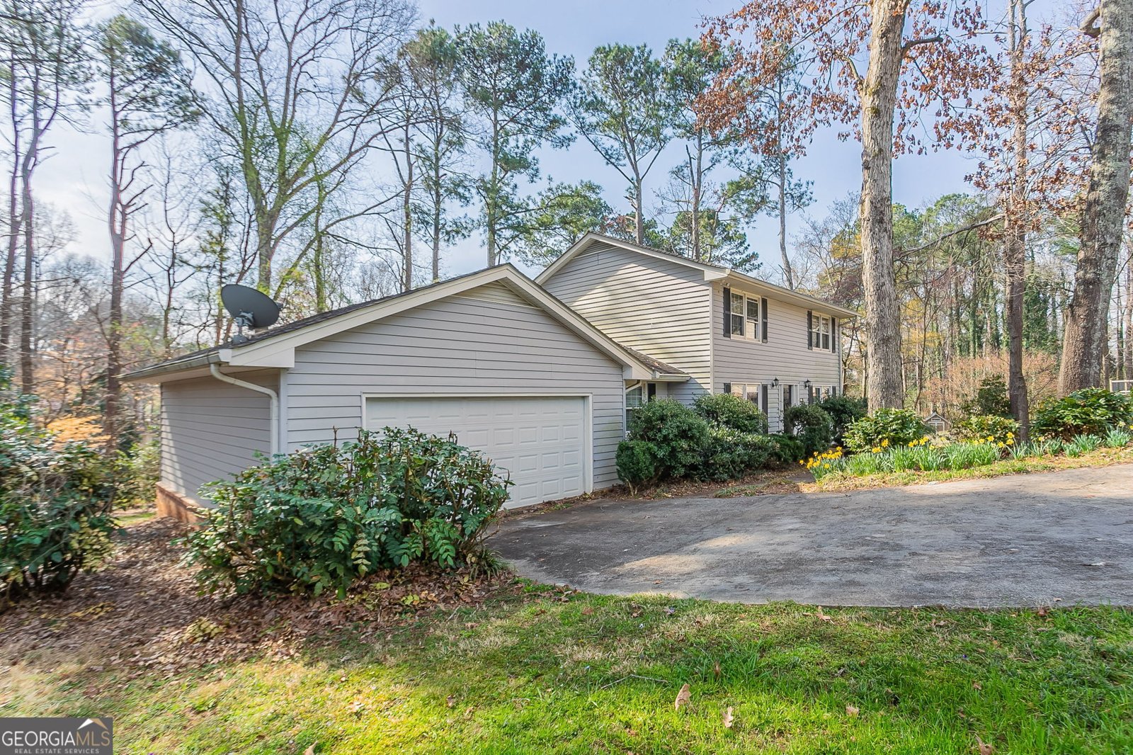 4641 Waterford Court Atlanta - 1