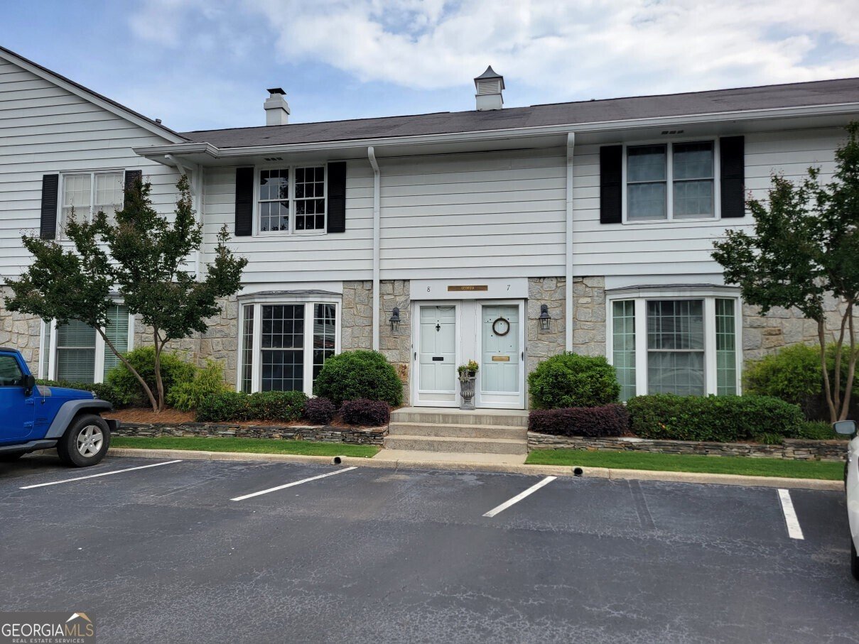 136 Peachtree Memorial Drive Atlanta - 1