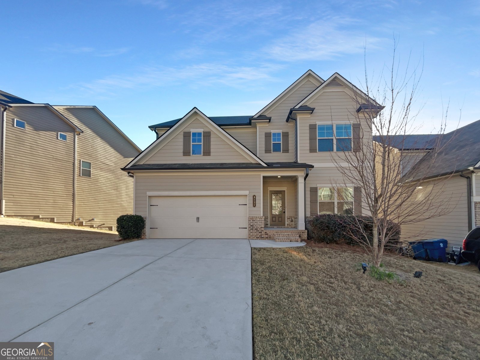 3137 Hawthorne Path Braselton - 1