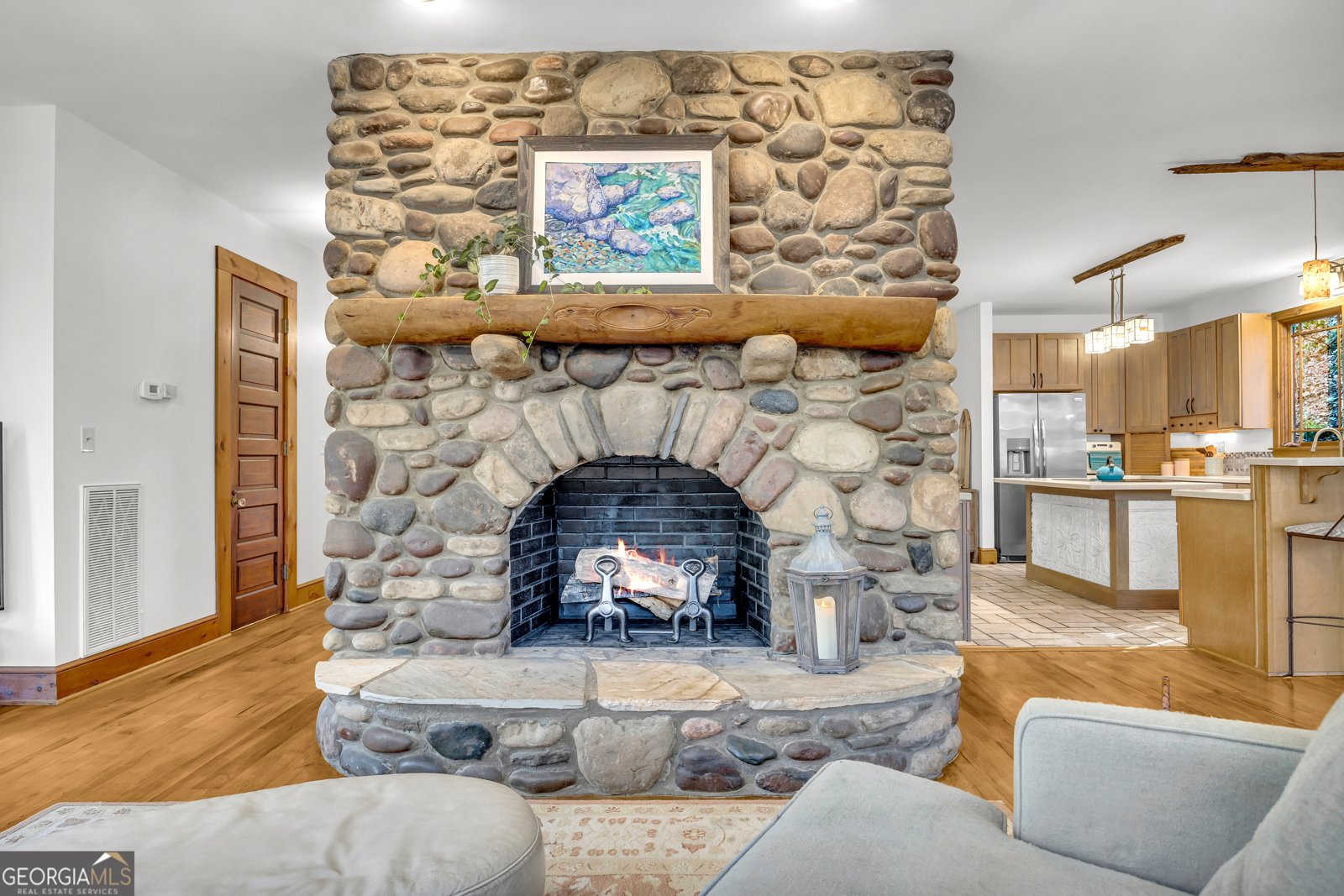 740 Little Rock Creek Road Cherry Log - 10