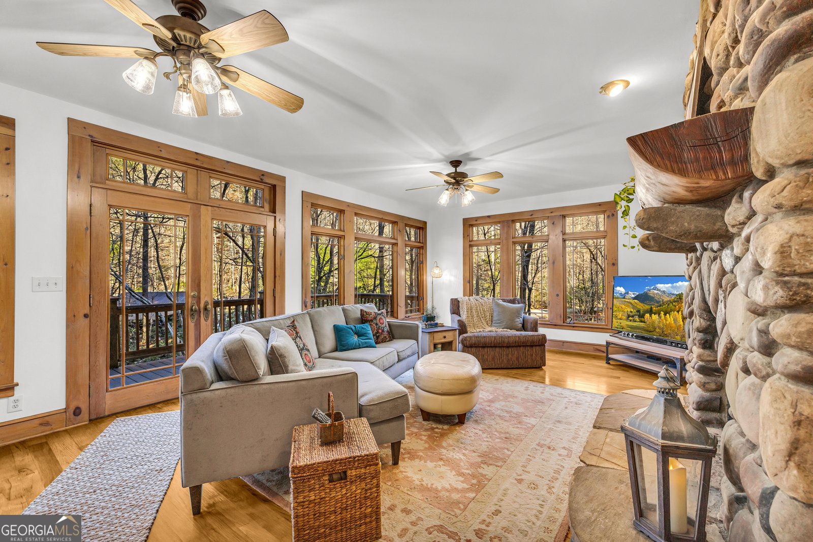 740 Little Rock Creek Road Cherry Log - 11