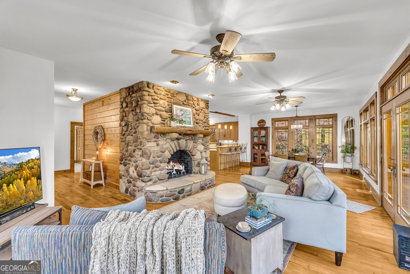 740 Little Rock Creek Road Cherry Log - 13