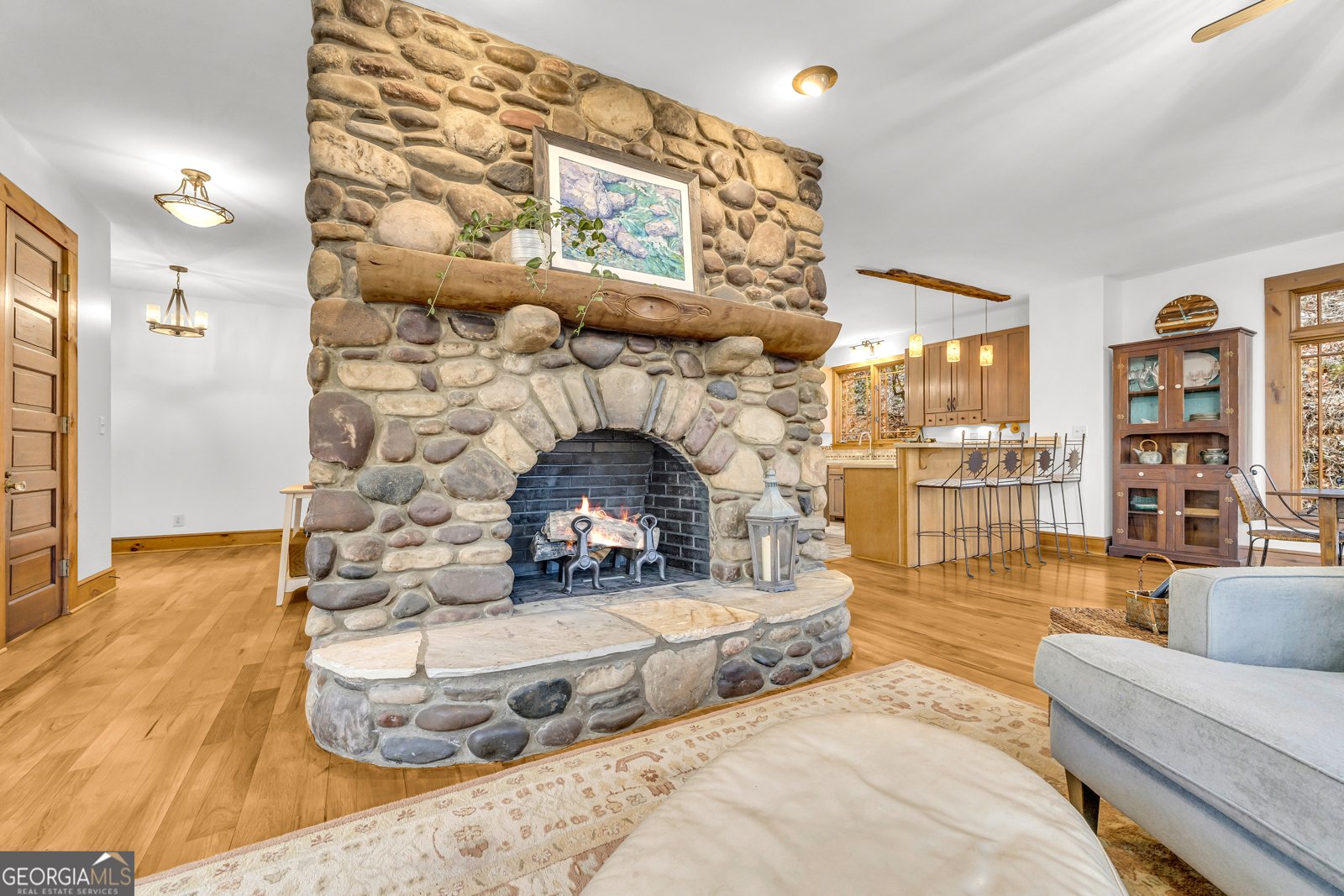 740 Little Rock Creek Road Cherry Log - 14
