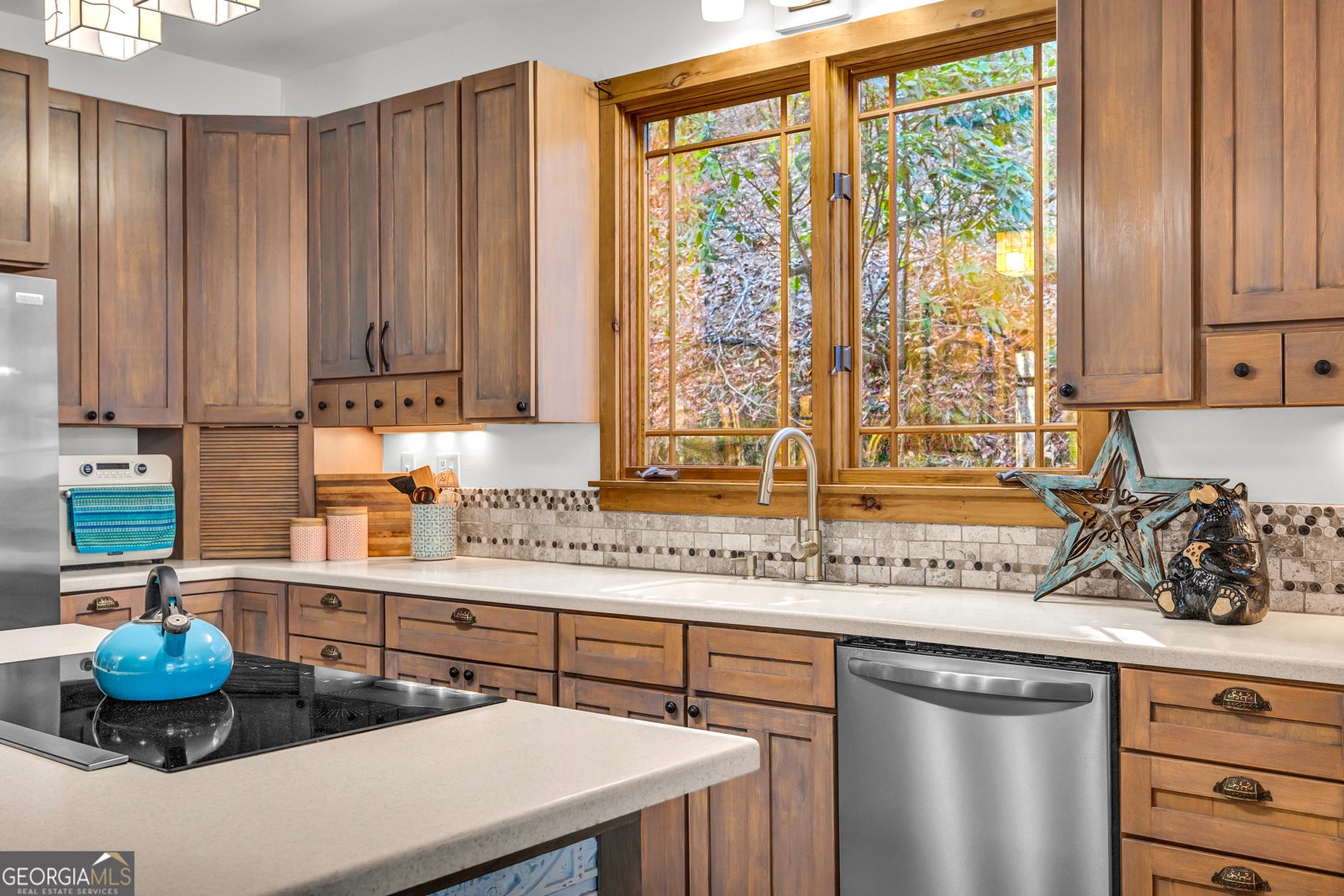 740 Little Rock Creek Road Cherry Log - 2