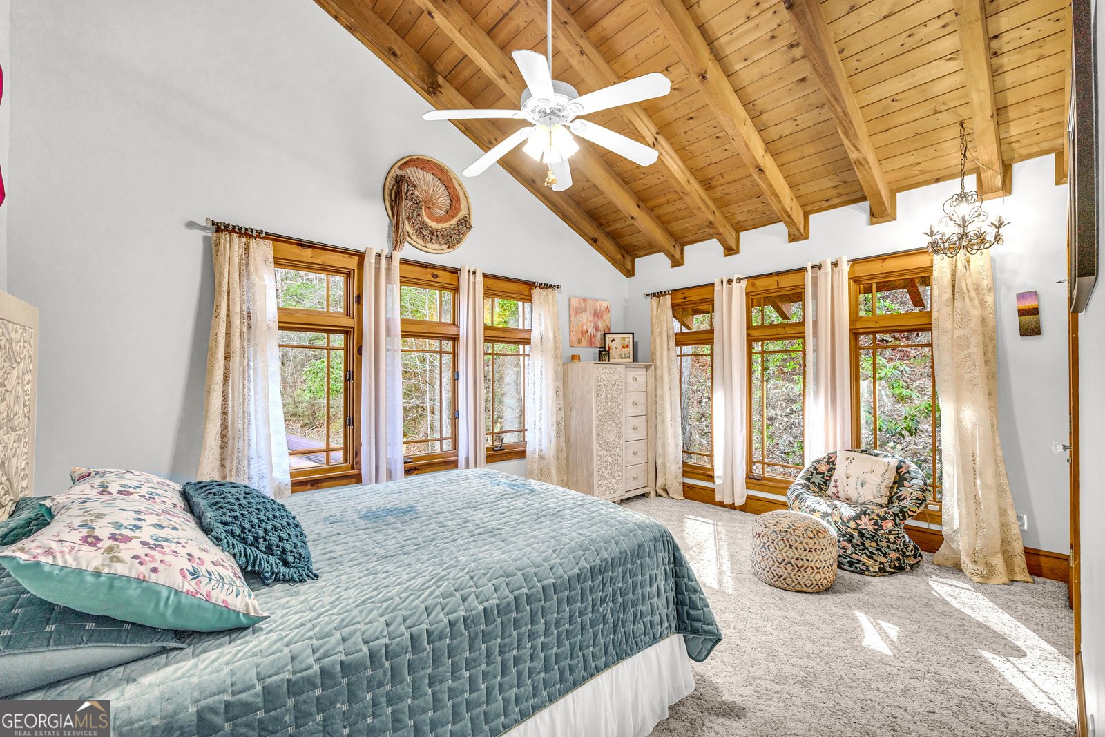 740 Little Rock Creek Road Cherry Log - 23