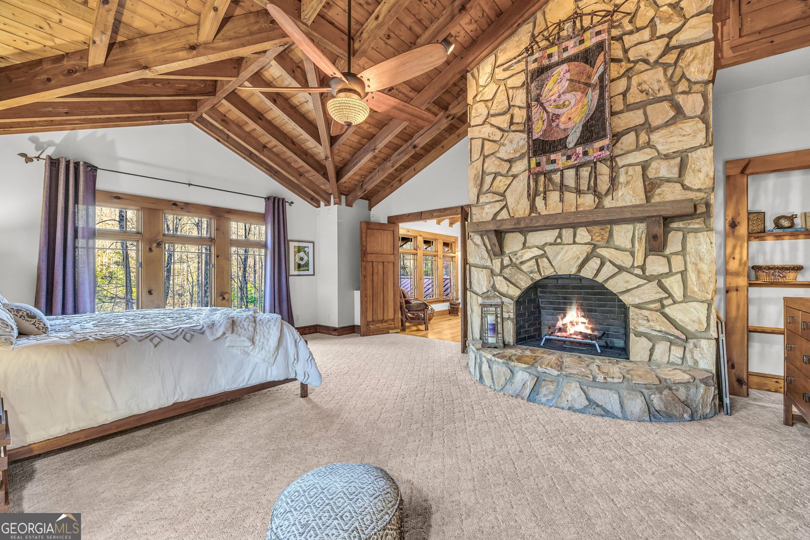 740 Little Rock Creek Road Cherry Log - 42