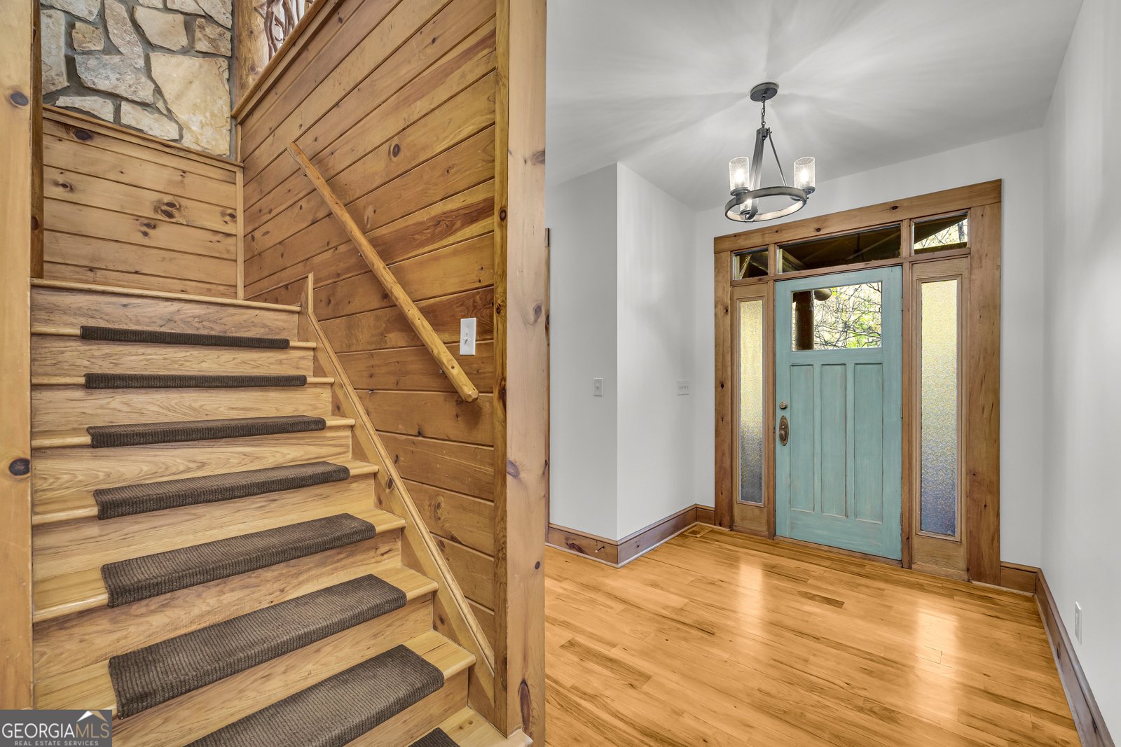 740 Little Rock Creek Road Cherry Log - 44