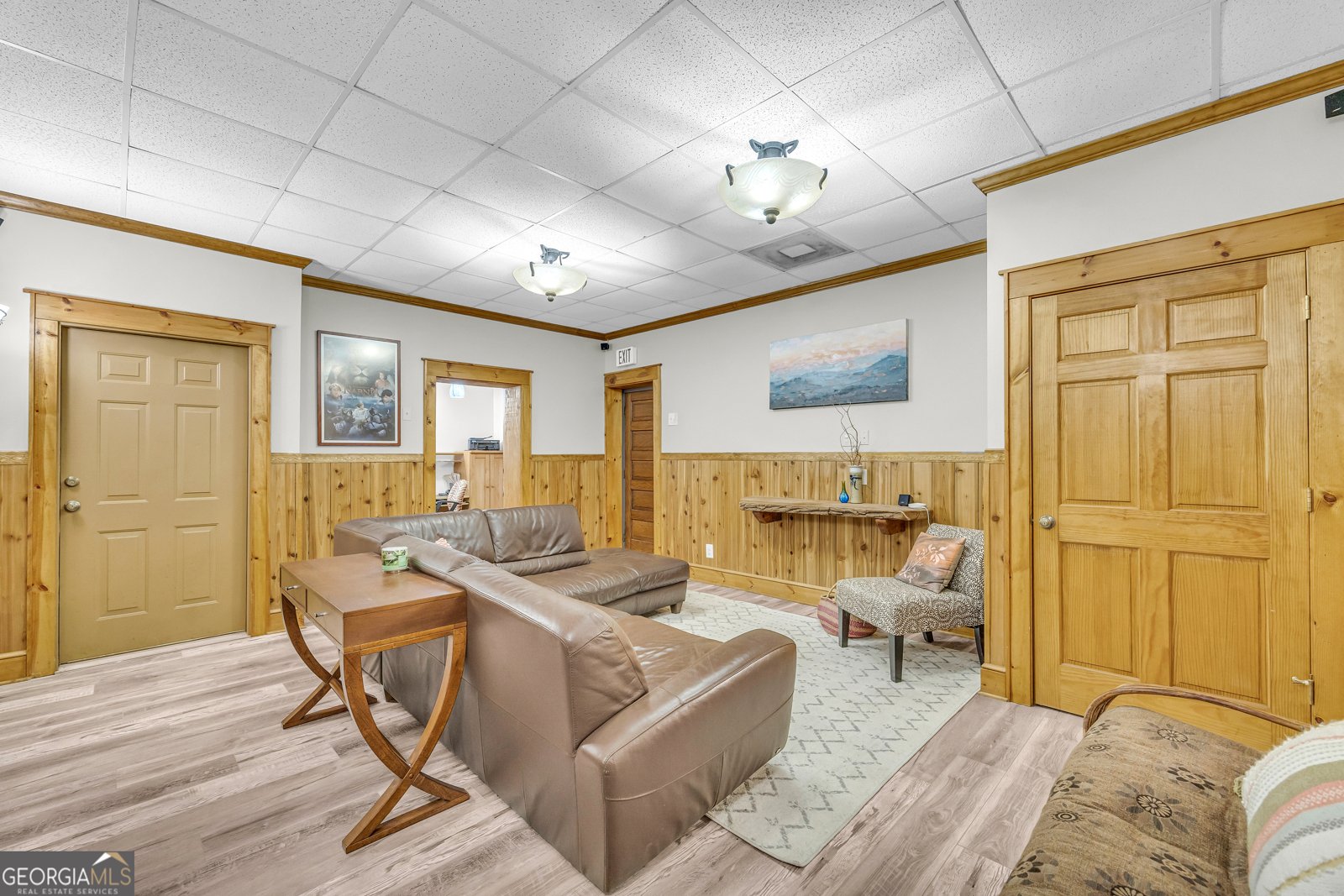 740 Little Rock Creek Road Cherry Log - 45