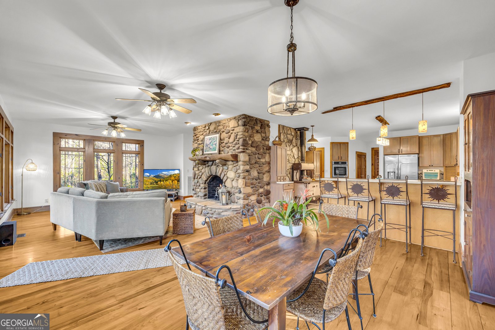 740 Little Rock Creek Road Cherry Log - 5