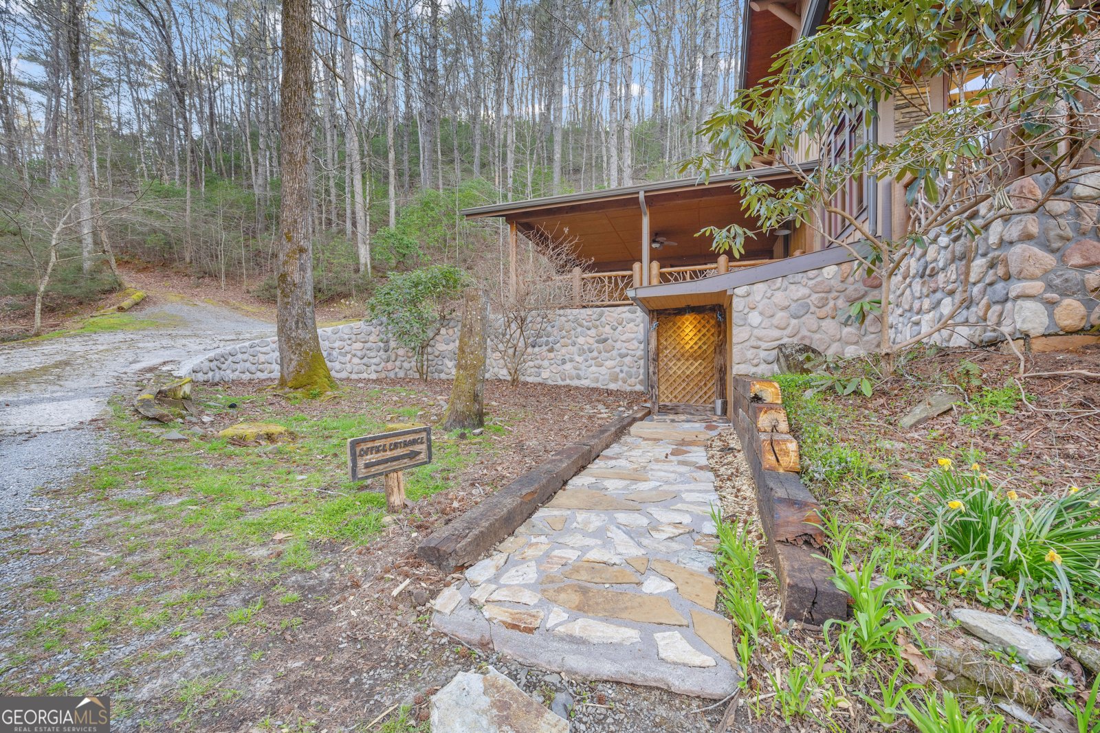 740 Little Rock Creek Road Cherry Log - 60