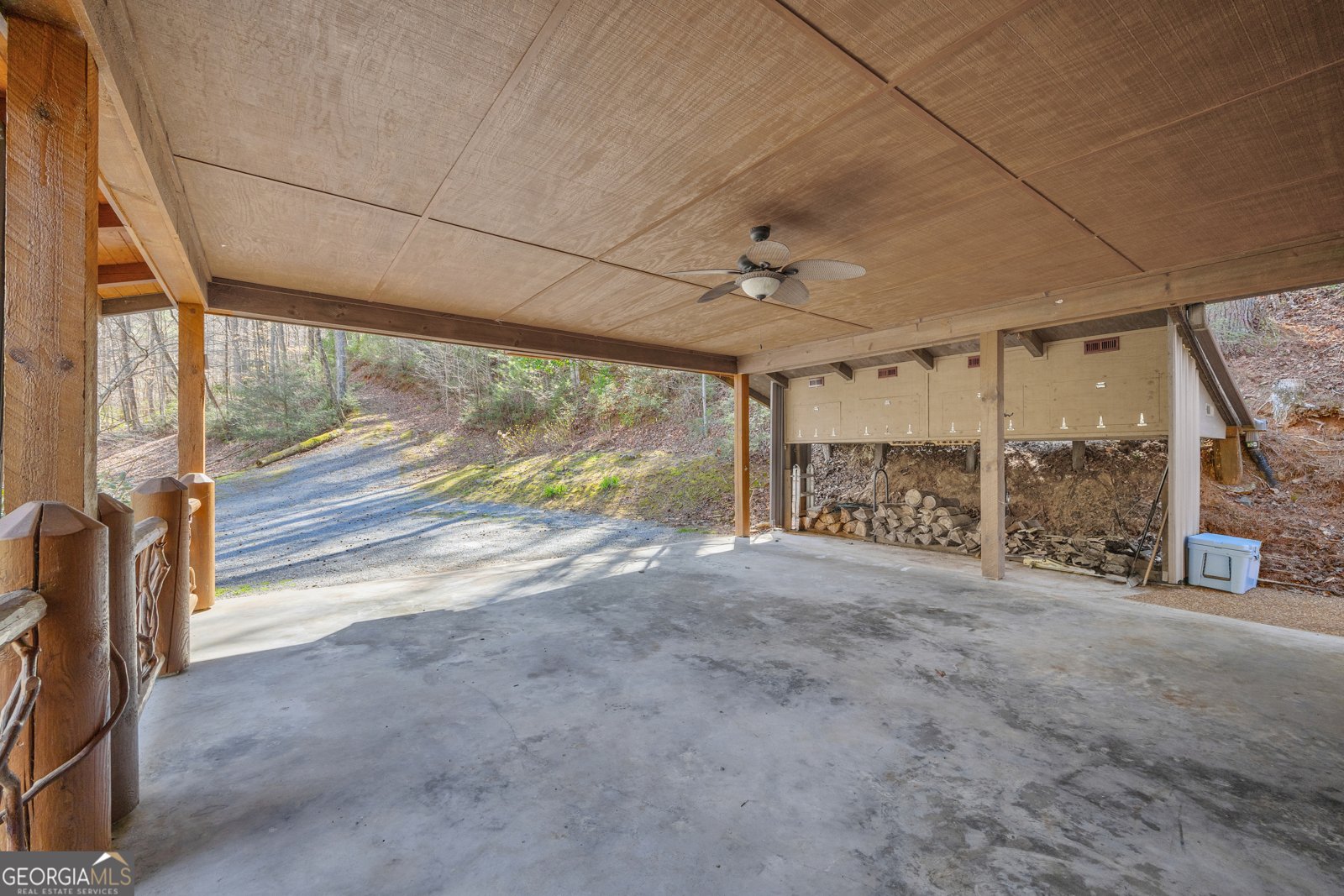 740 Little Rock Creek Road Cherry Log - 65