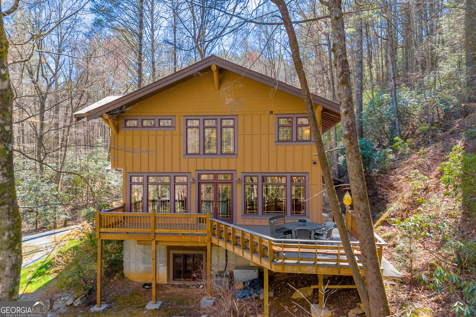 740 Little Rock Creek Road Cherry Log - 68