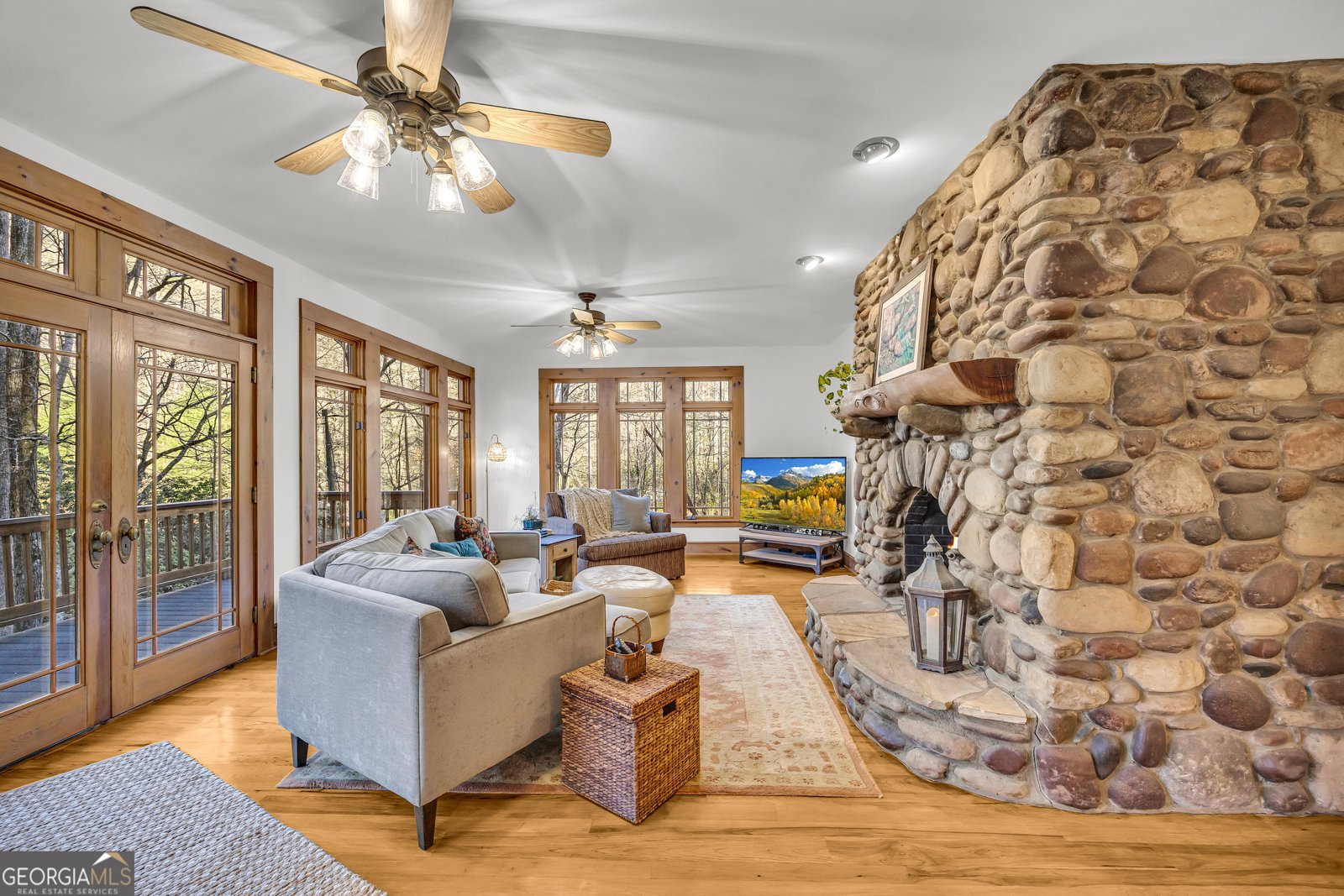 740 Little Rock Creek Road Cherry Log - 7