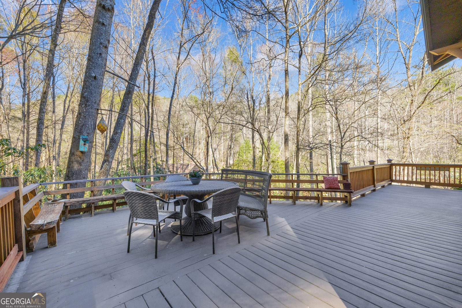 740 Little Rock Creek Road Cherry Log - 70