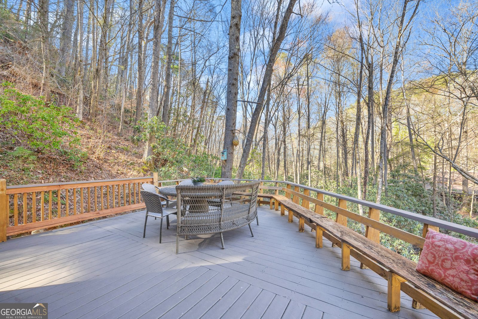 740 Little Rock Creek Road Cherry Log - 71