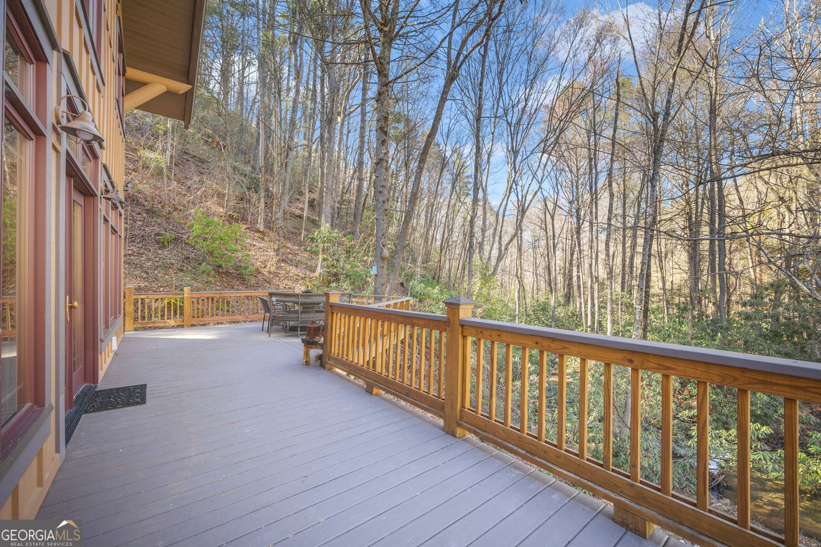740 Little Rock Creek Road Cherry Log - 72