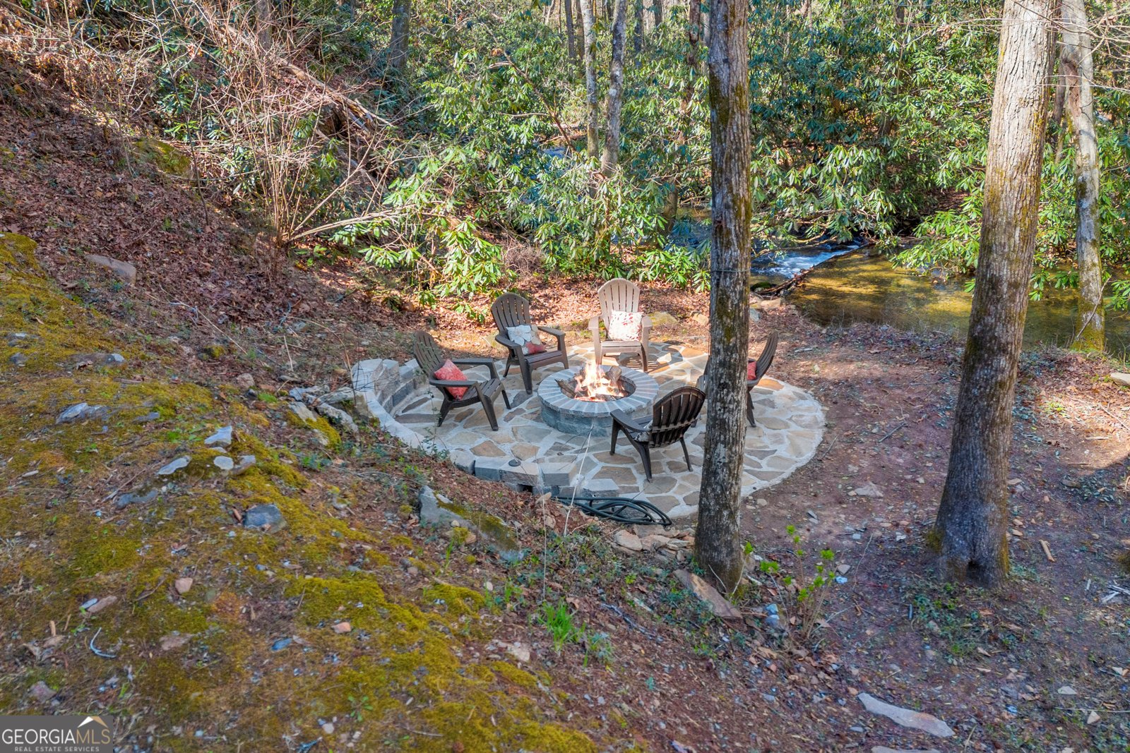 740 Little Rock Creek Road Cherry Log - 73