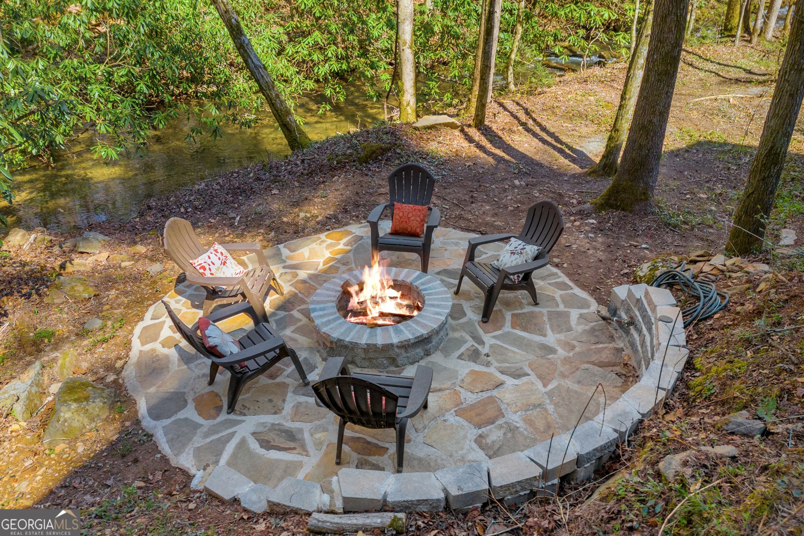 740 Little Rock Creek Road Cherry Log - 74