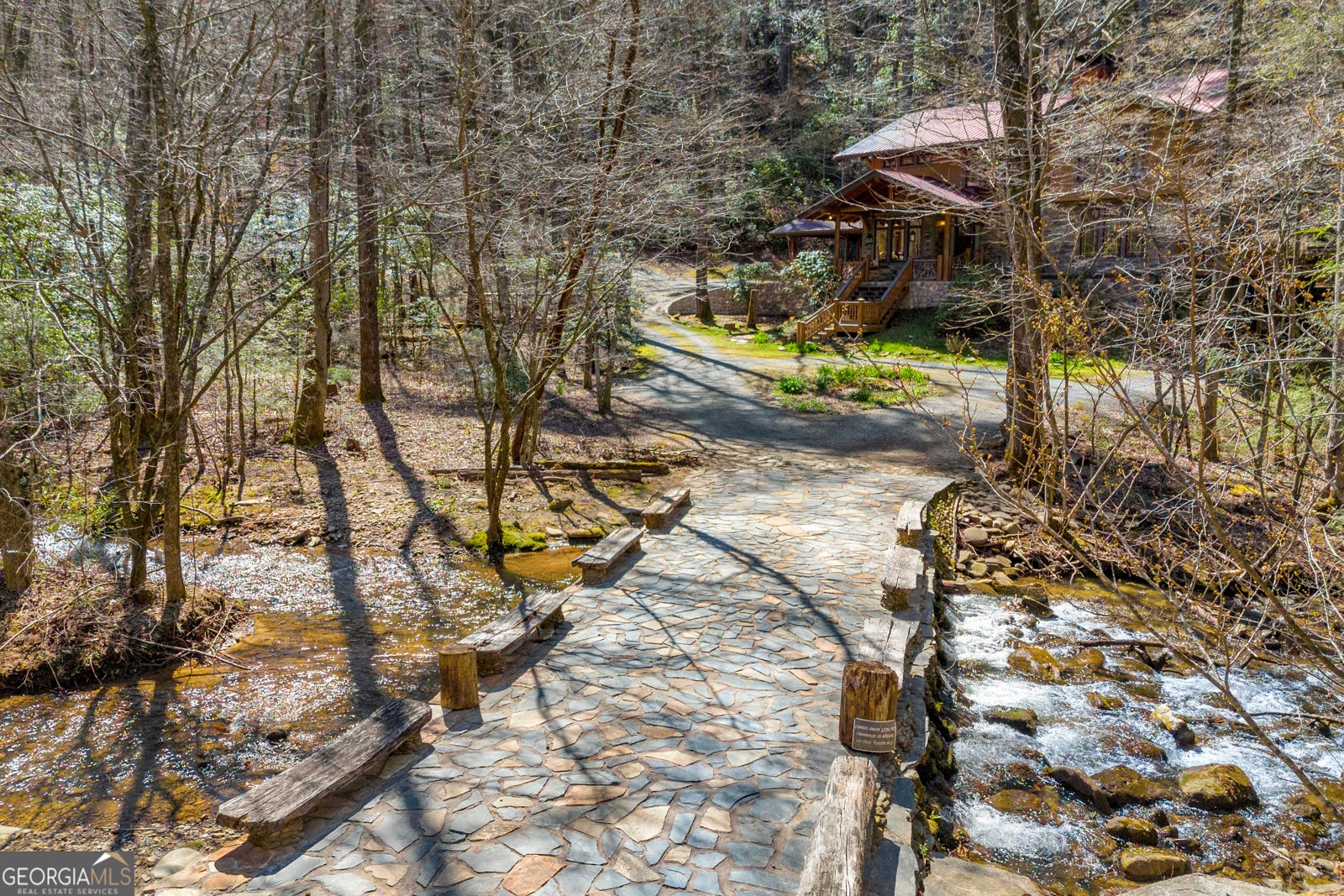 740 Little Rock Creek Road Cherry Log - 79