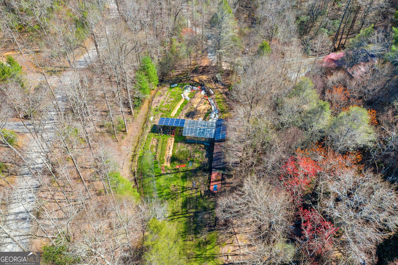 740 Little Rock Creek Road Cherry Log - 81